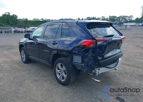 2024 Toyota Rav4 Hybrid Xle из США, поврежденный, VIN 2T3RWRFV7RW220693
